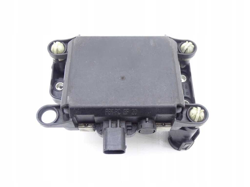 фото №1, Peugeot 5008 i 09-17 модуль блок управления радио 9673171780 9673046780