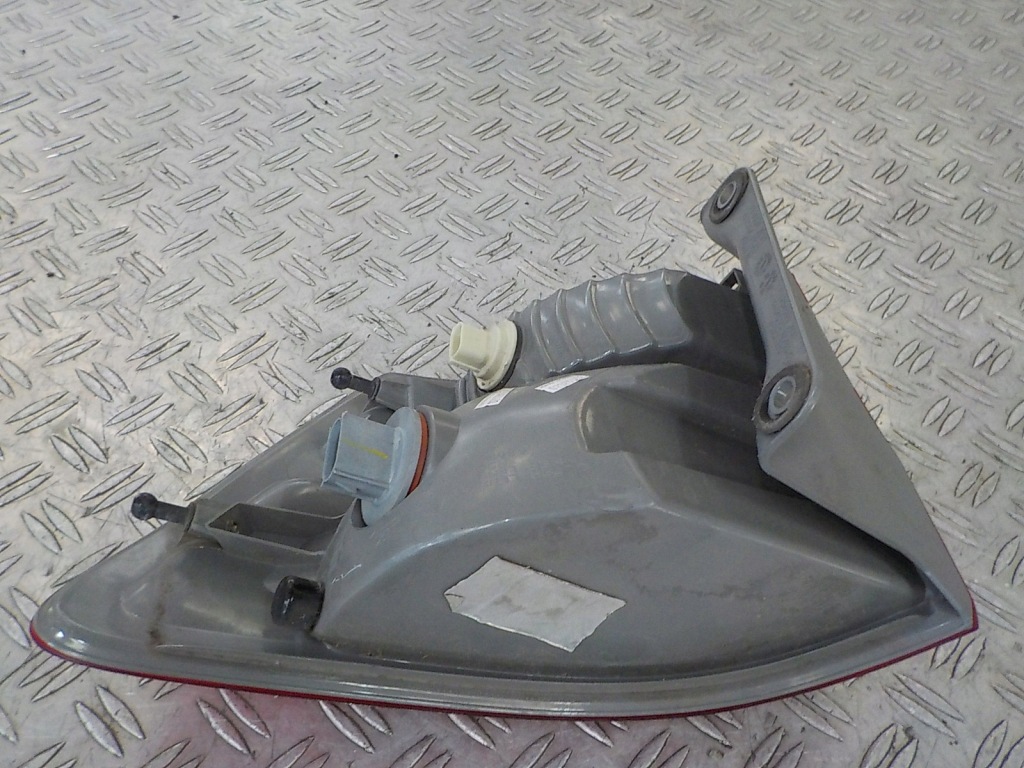 фото №6, Grand cherokee wk2 лампа задня ліва