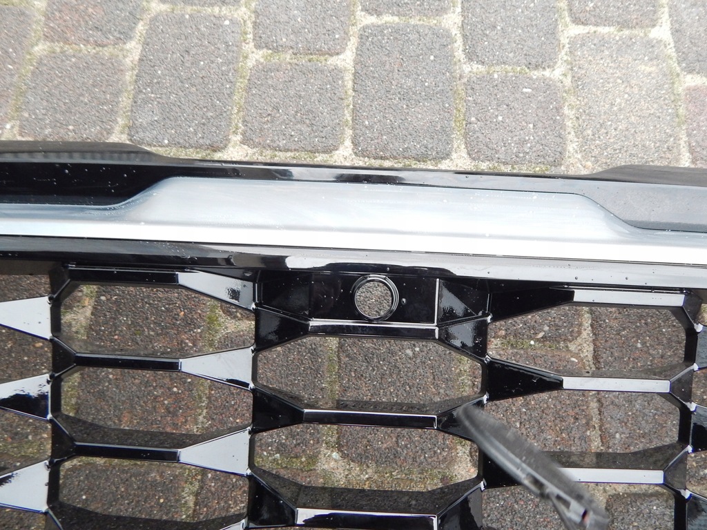 фото №5, Решётка радиатора решётка радиатора kia sportage v 5 2021 r nowa камера