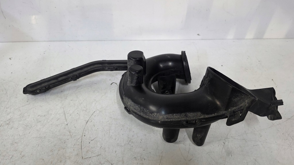 фото №1, Резонатор воздуха шланг труба nissan juke f15 lift 1.2 dig-t