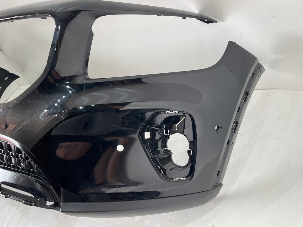 фото №8, Mercedes glb x247 a247 бампер передній