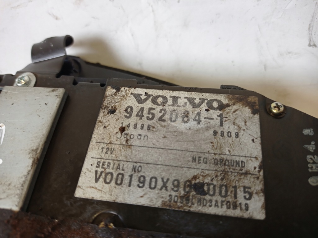 фото №8, Дисплей навігація volvo s70 v70 9452064-1