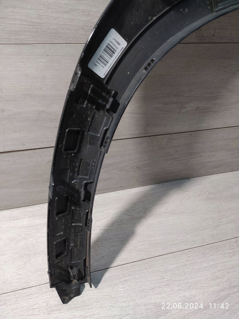 фото №8, 8976. bmw xm g09 молдинг крыло правый перед 51779450914