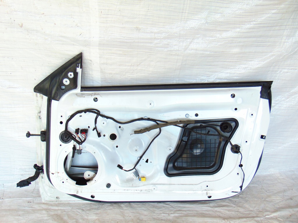 фото №9, Дверь правый перед правое передние audi a5 8t s5 8t coupe / cabrio lift ly9c