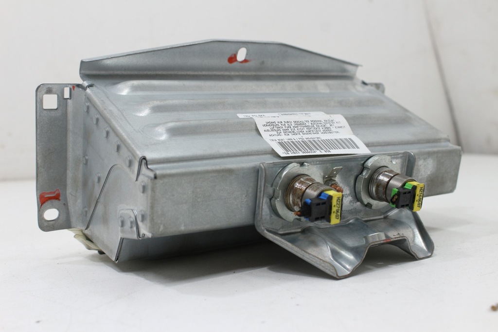 фото №12, Подушки безопасности пассажира водителя коленная pas citroen c4