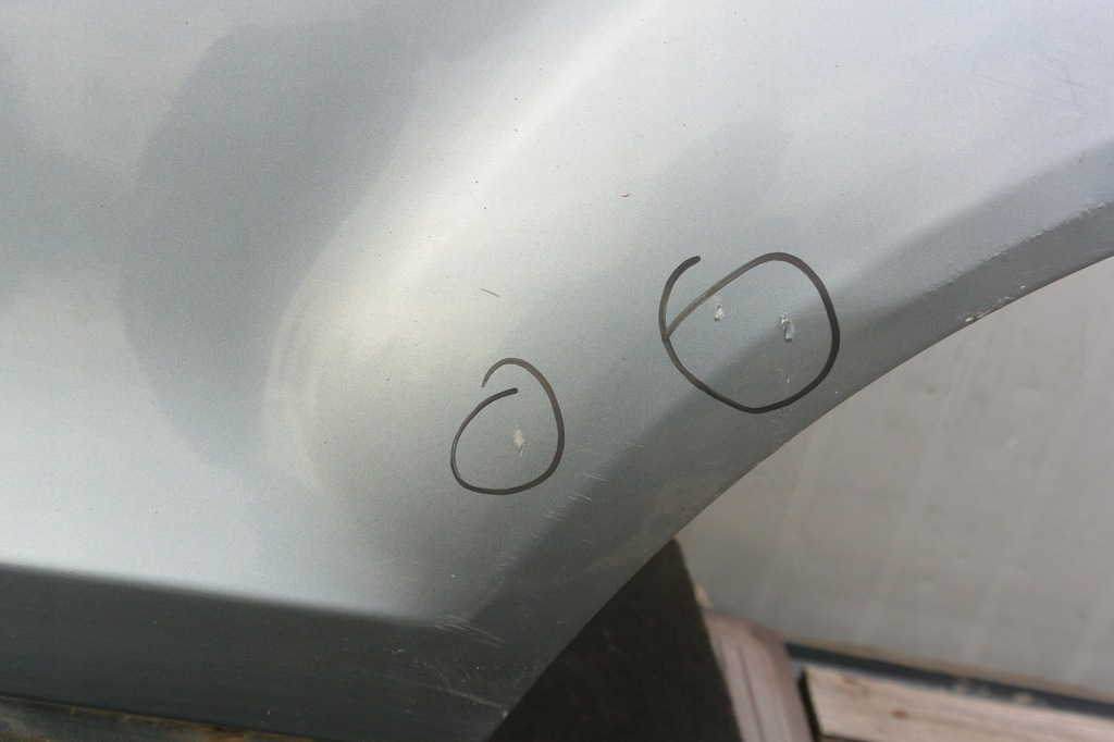 фото №10, Дверь левая задняя audi q7 4l ly7e