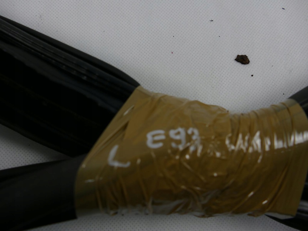 фото №7, Bmw 3 e92 e93 прокладка дверь левых левая 07r