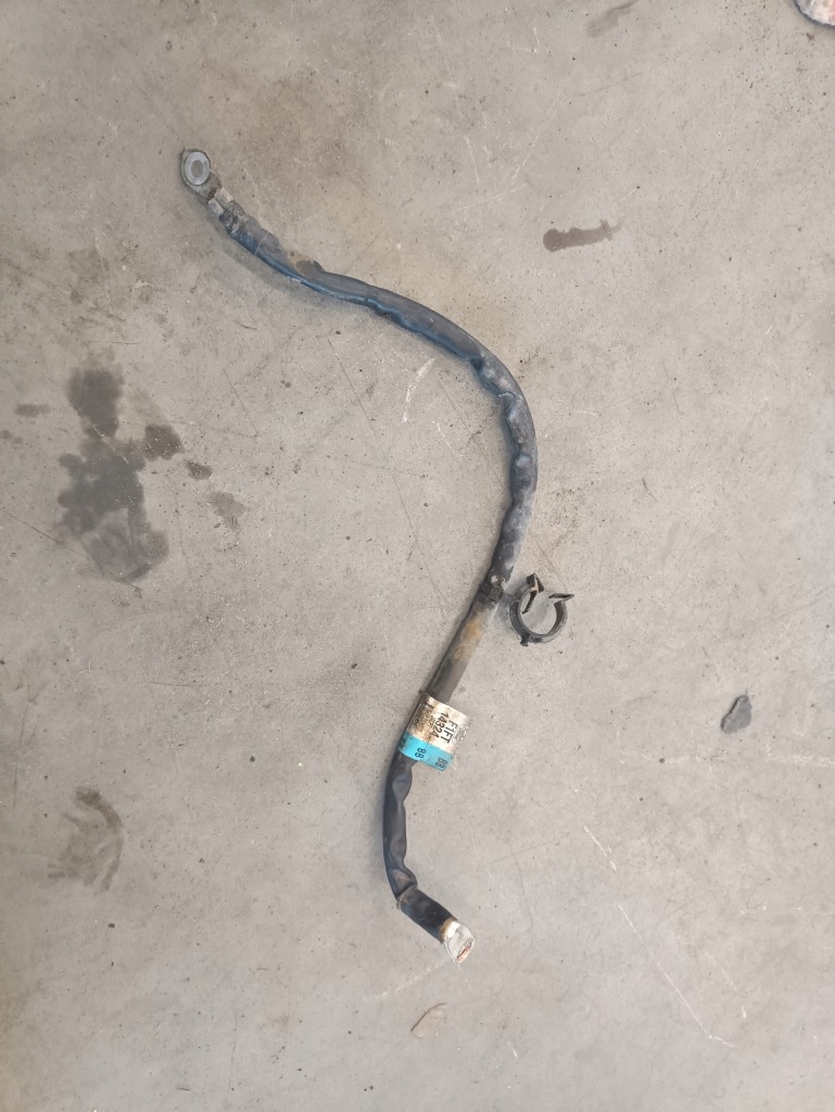 фото №1, Ford focus mk3 клема масова мінус