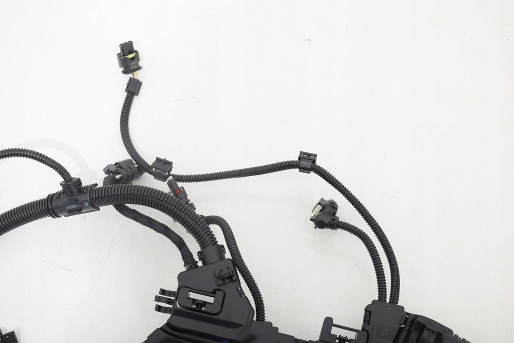 фото №9, Bmw 7 g70 740i b58b30p жгут электропроводка двигателя