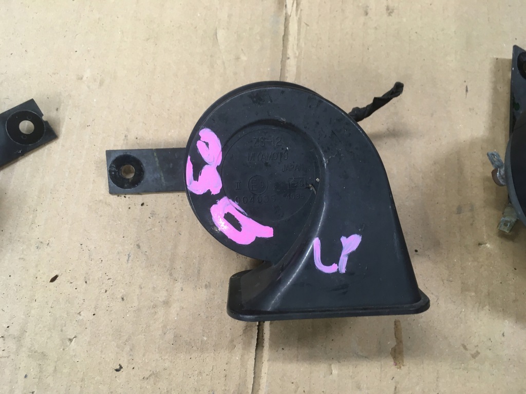 фото №6, Клаксон левый правый infiniti q50