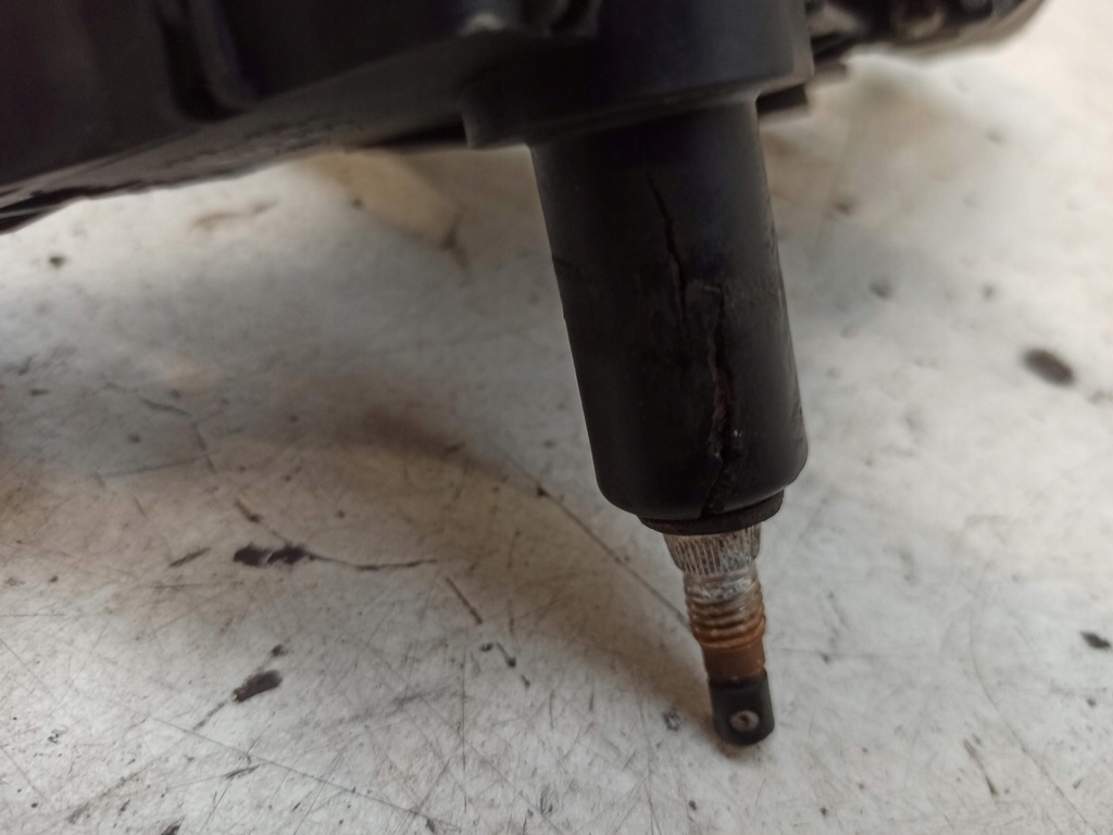 фото №6, Audi a3 8l двигун двірник задня 8l0955711b