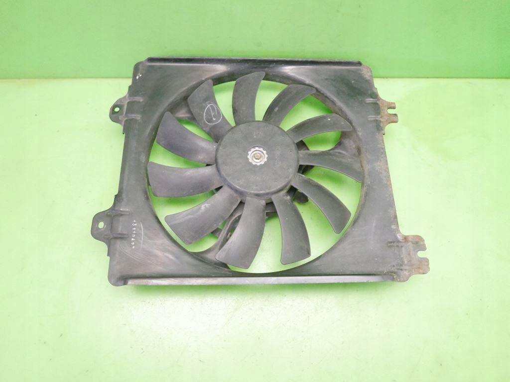 фото №1, Вентилятор радіатора wody honda civic vii 1.7cdti