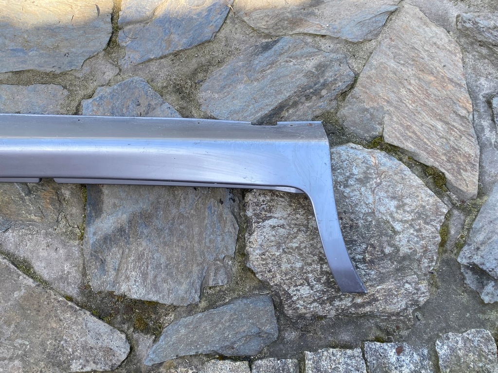 фото №8, Hyundai santa fe молдинг порог правая 87752-26500 оригинал