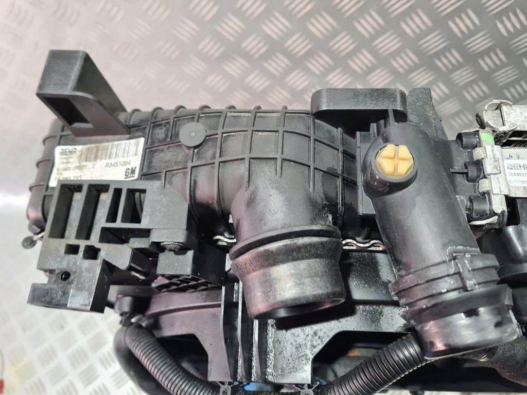 фото №9, Комплект радиатор радиатор wody интеркулер opel meriva b 1.7 cdti автоматическая коробка передач