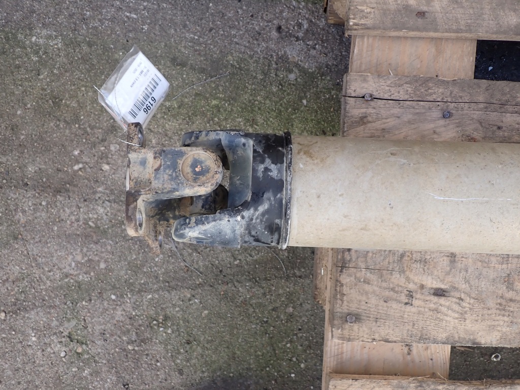 фото №8, Wał isuzu d-max iii 2021 6196