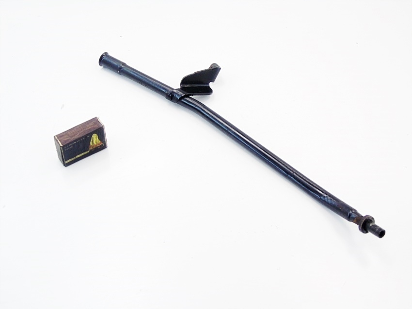 фото №4, Трубка щуп 2.0 tdci focus 2 galaxy mondeo 4 v50