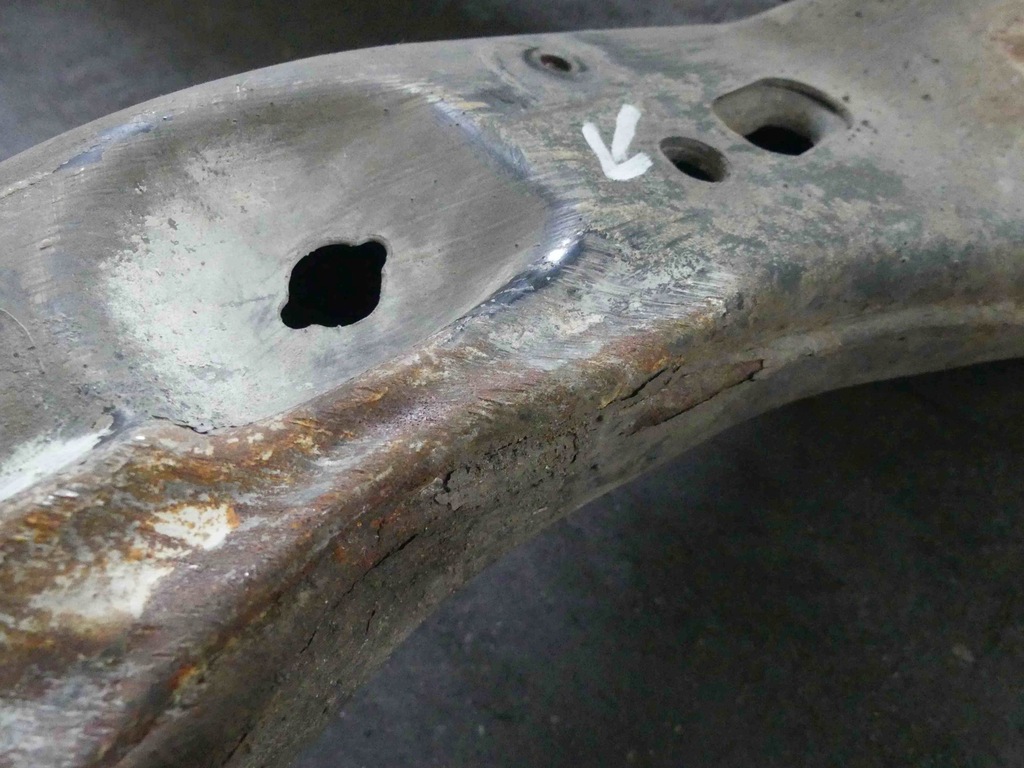 фото №9, Підрамник балка двигуна suzuki kizashi 2.4 2012