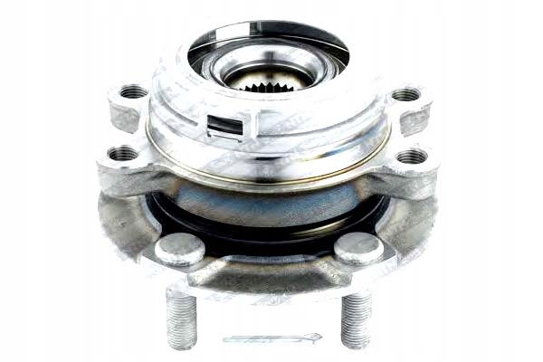 фото №1, Snr набор подшипник колеса с ступица nissan teana ii 2