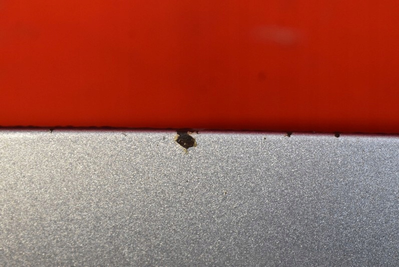 фото №5, Капот крышка двигателя c6z subaru outback 4 iv 09-12