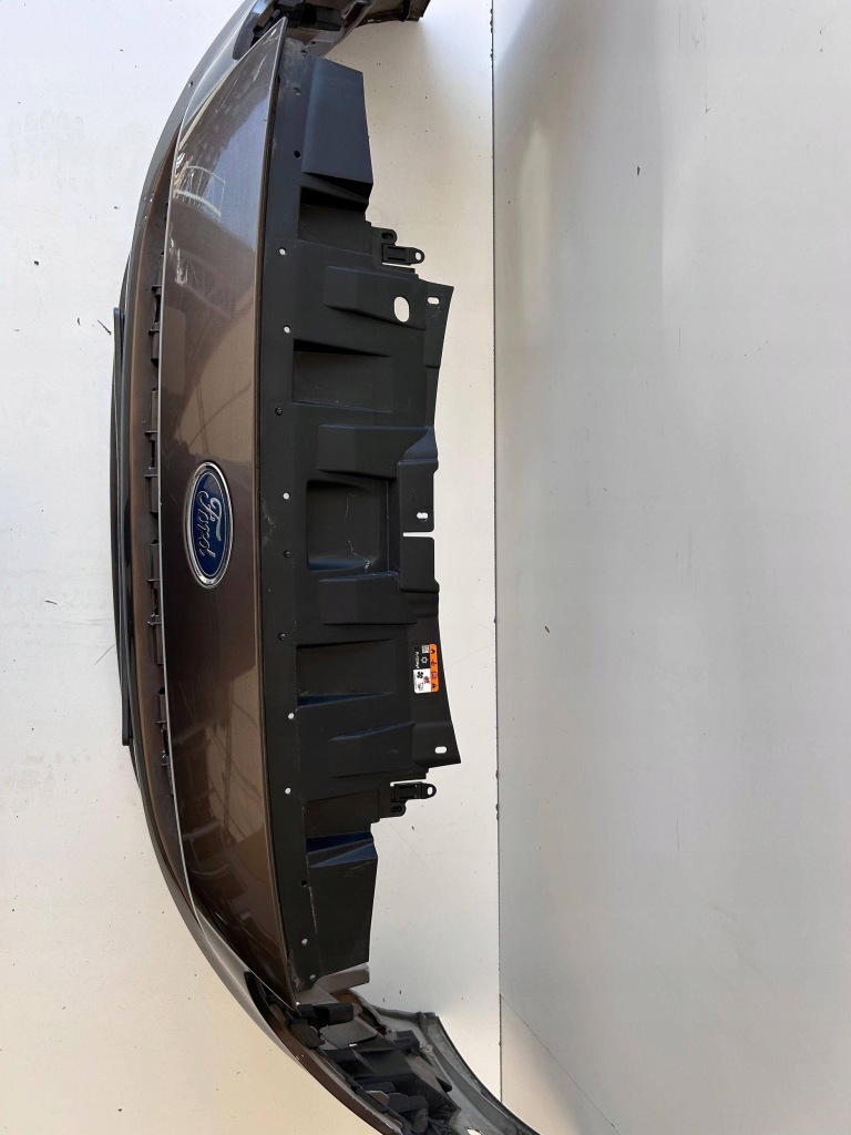 фото №4, Ford c-max mk2 lift бампер перед f1cb-r17757 оригінал