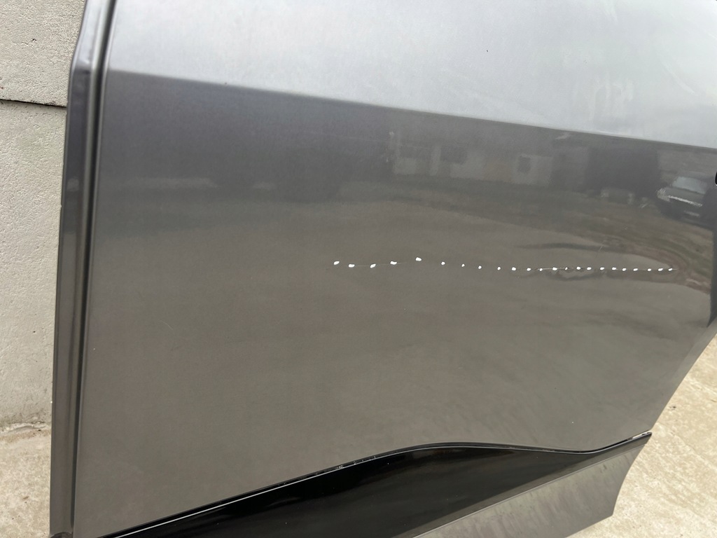 фото №13, Дверь jaguar i-pace ipace задняя левый