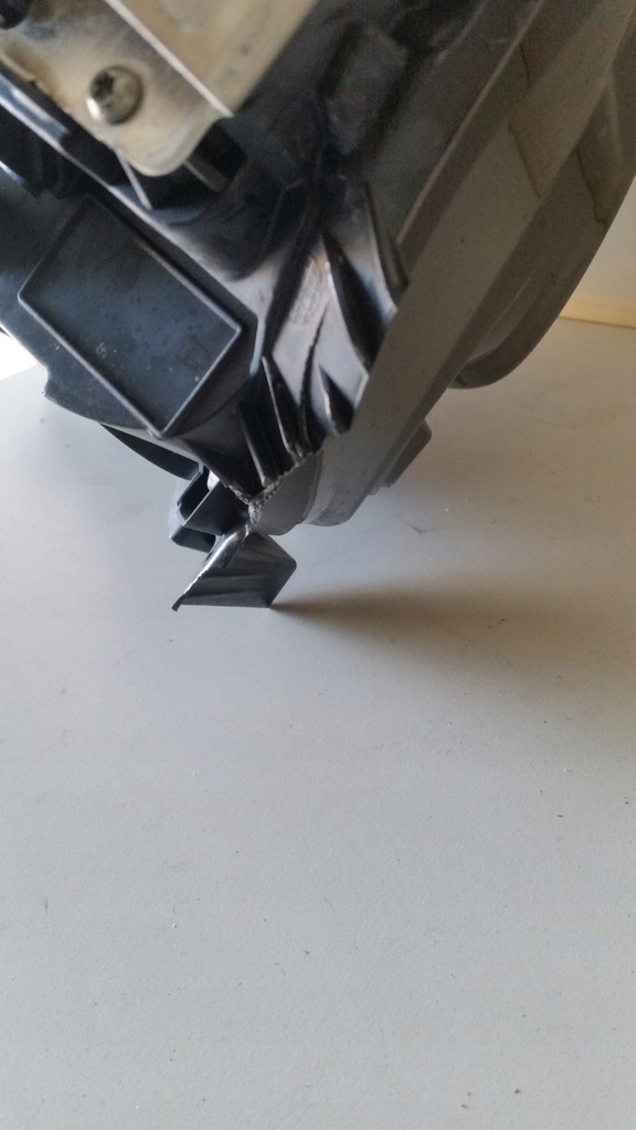 фото №6, Лампа фара opel mokka ii b