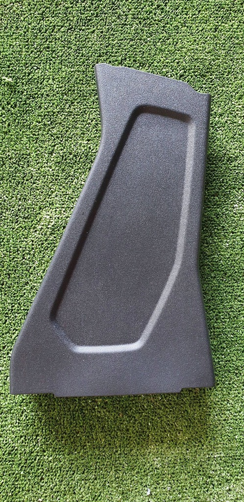 фото №1, Ford transit custom захист заглушка ліва bk21-66577-aaw