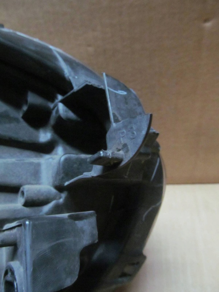 фото №13, Nissan micra k13 10-14 фара лампа левый перед передняя левая c503