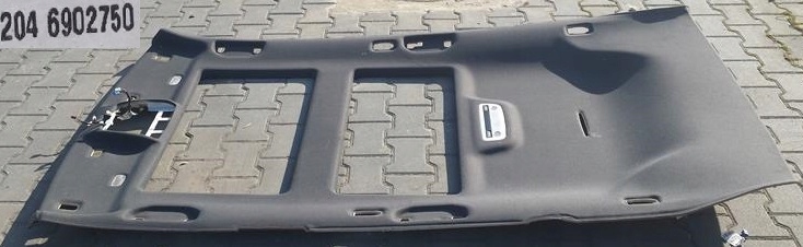 фото №1, Потолок панорама mercedes glk x204 2046902750