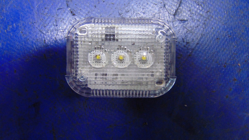 фото №1, Лампа led простір багажний ford transit connect ii mk2 14- оригінал !