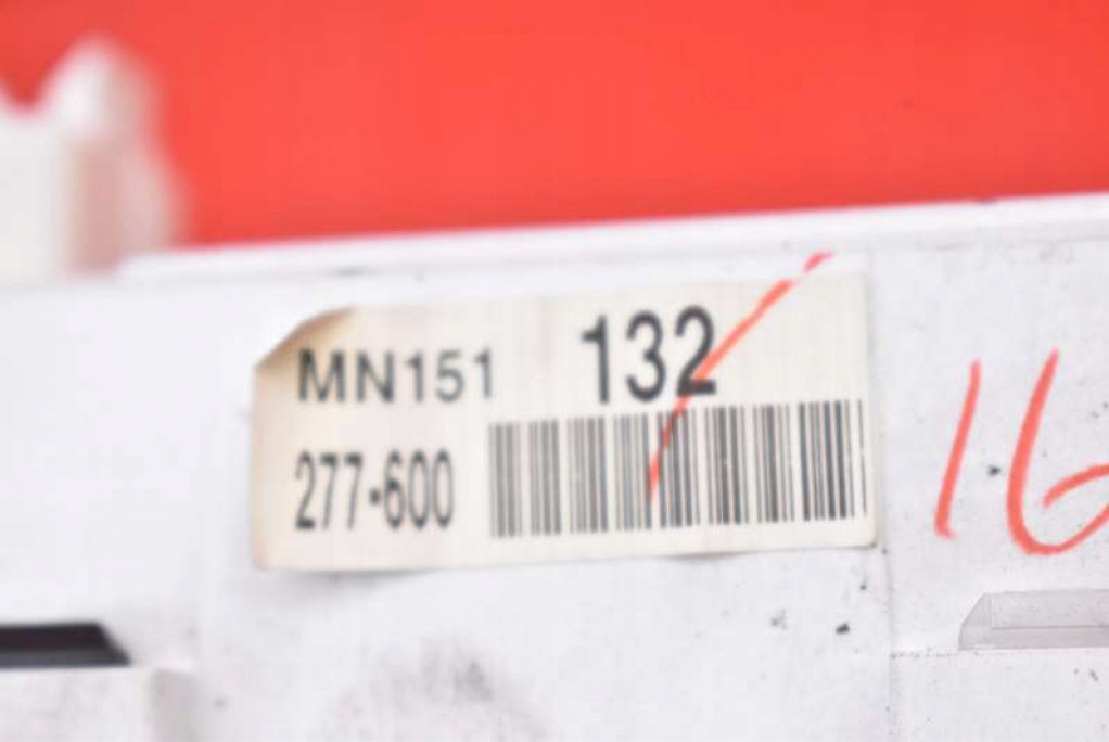 фото №9, Счетчик приборы eu 769316-420 mitsubishi outlander 1 i 2.0 16v 136 km 4x4