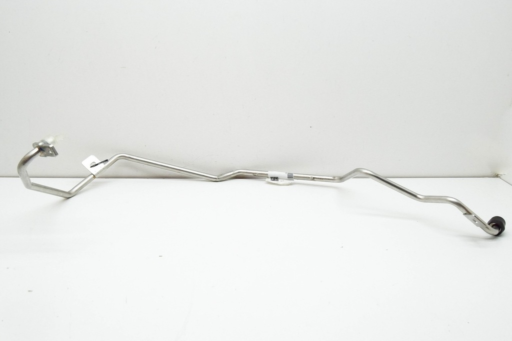 фото №9, Audi q5 8r шланг радиатора масла коробки передач новый оригинальный 8k031781