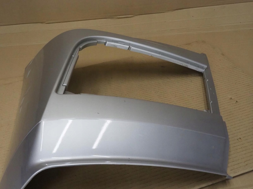 фото №11, Бампер уголок корпус обшивка фара mercedes actros mp4 mp5