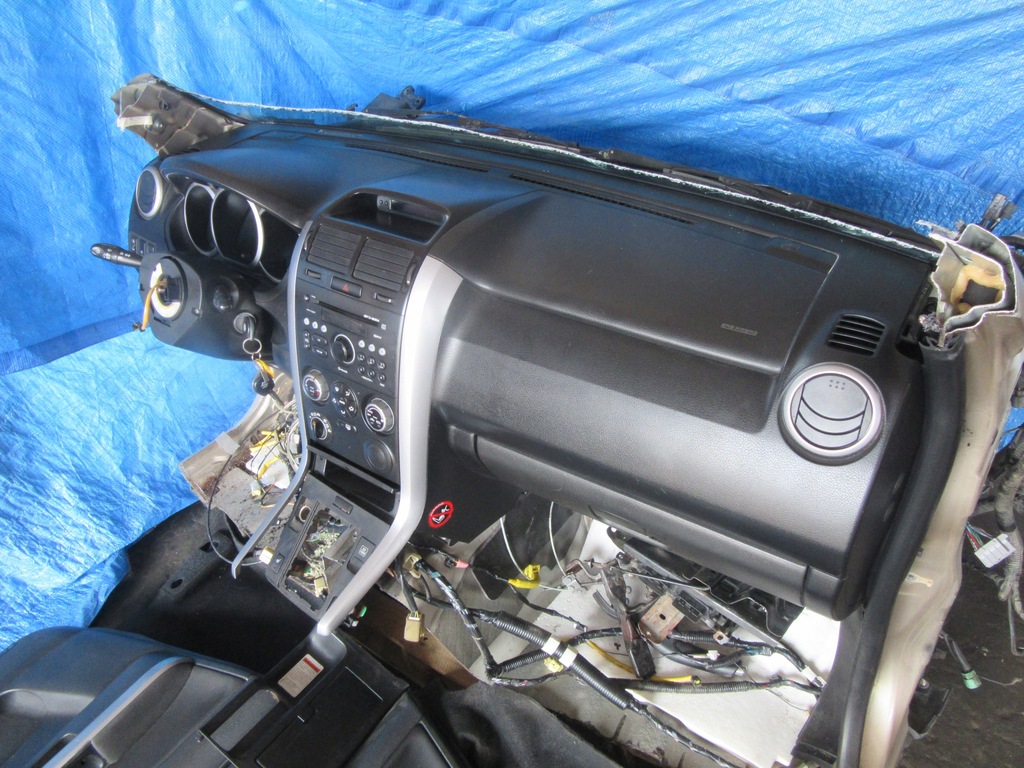 фото №9, Suzuki grand vitara ii 2006 переходник с праворульная