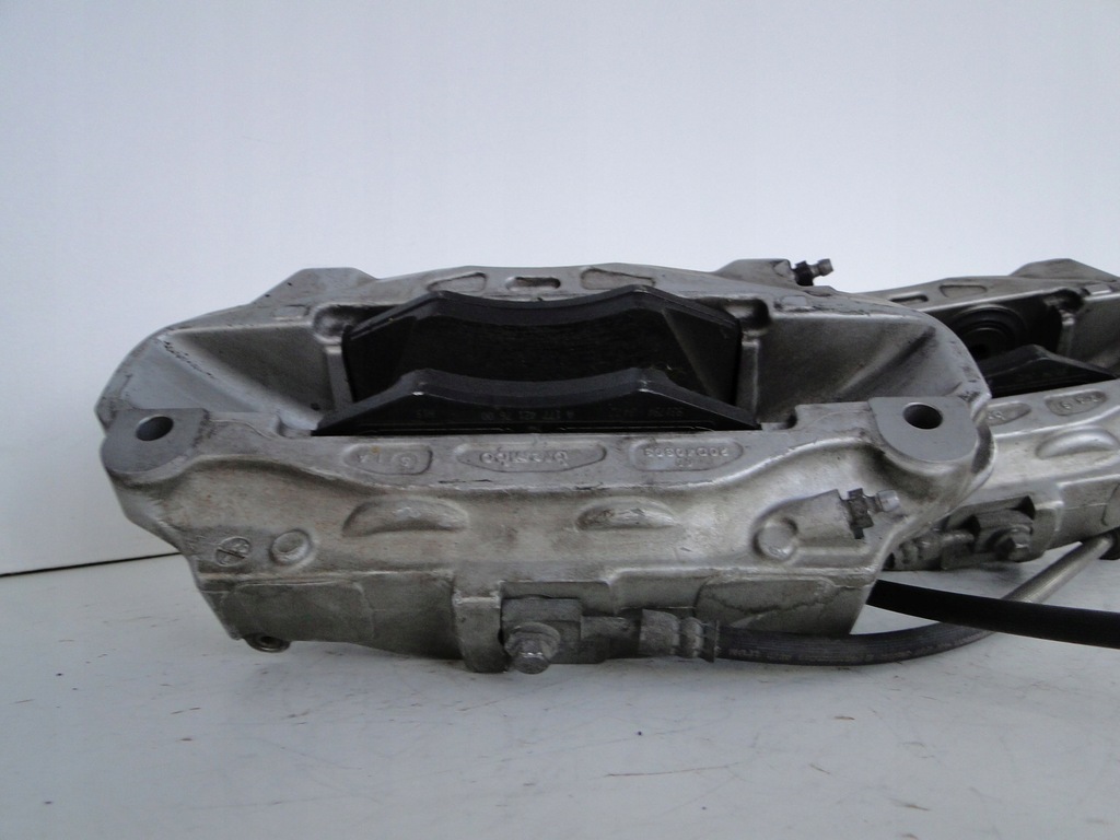 фото №15, Mercedes glb 247 x247 gla 247 h247 суппорт передний суппорты комплект 35 amg