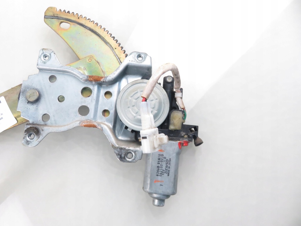 фото №5, Підйомник скло лівий передній 3d suzuki jimny 8346081a10