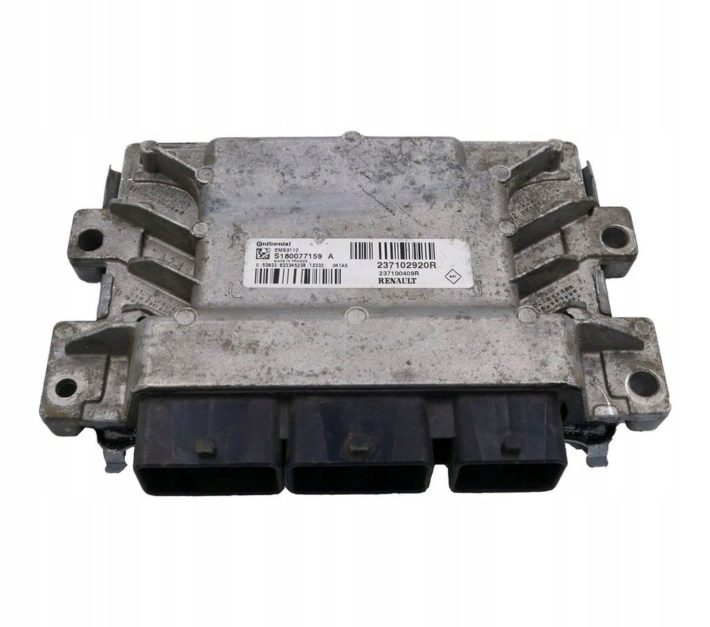 фото №1, Модуль ecu renault megane iii 237102920r, s180077159a програмування