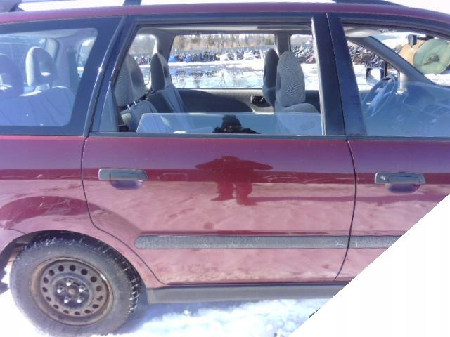 фото №1, Mitsubishi space wagon 3 98-04 дверь правое задние