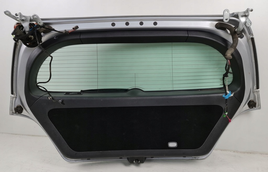 фото №9, Крышка багажника электрическая задняя задняя 775 mercedes w251 kpl