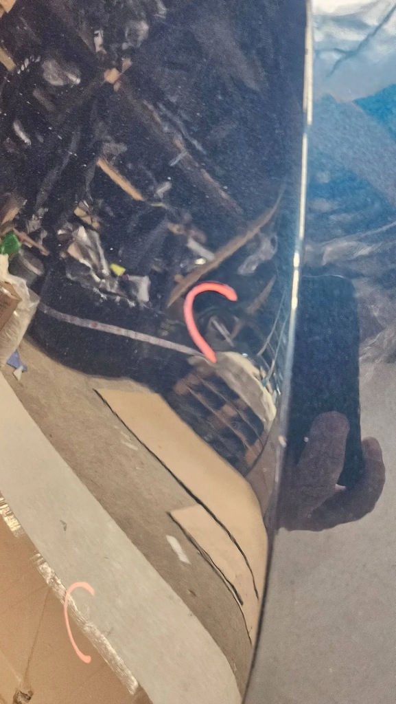 фото №5, Капот крышка двигателя skoda kodiaq 57a823155a