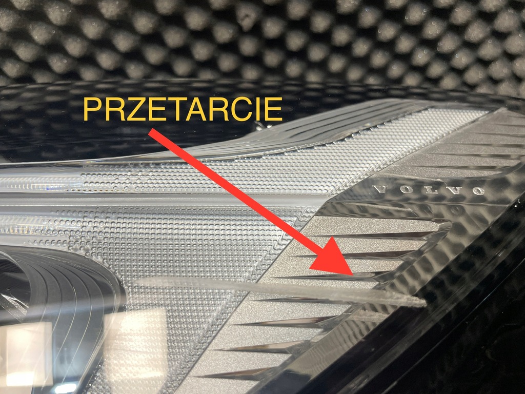 фото №9, Volvo xc60 ii lift лампа ліва mid led 32337374