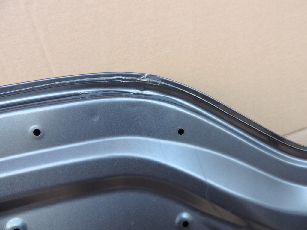 фото №10, Lexus nx ii 2 2022 2023 капот