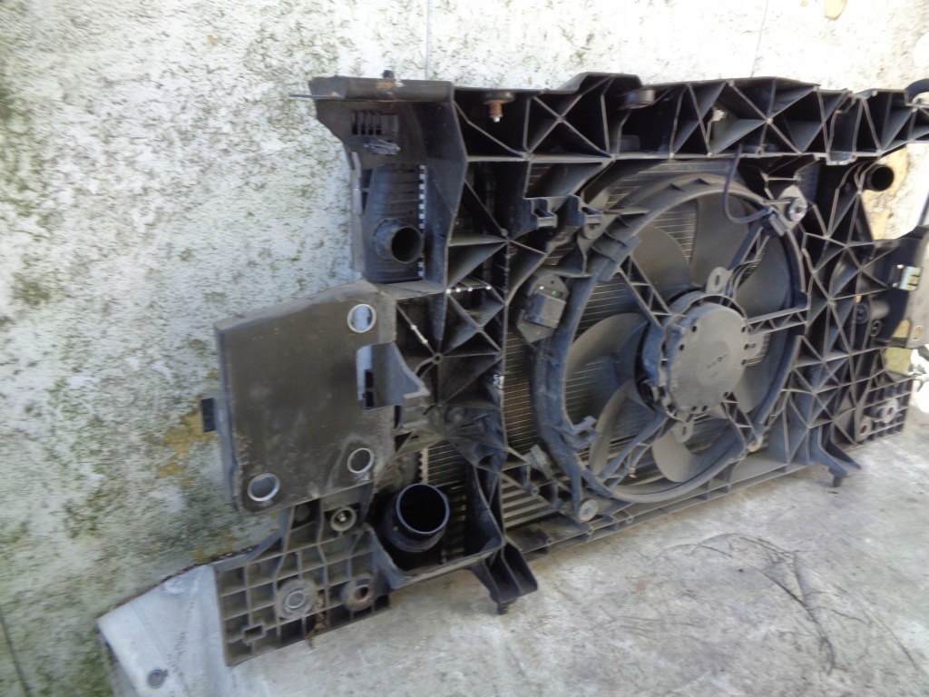 Ремень передний радиатор комплект megane 3 3 1.4 tce Доставка