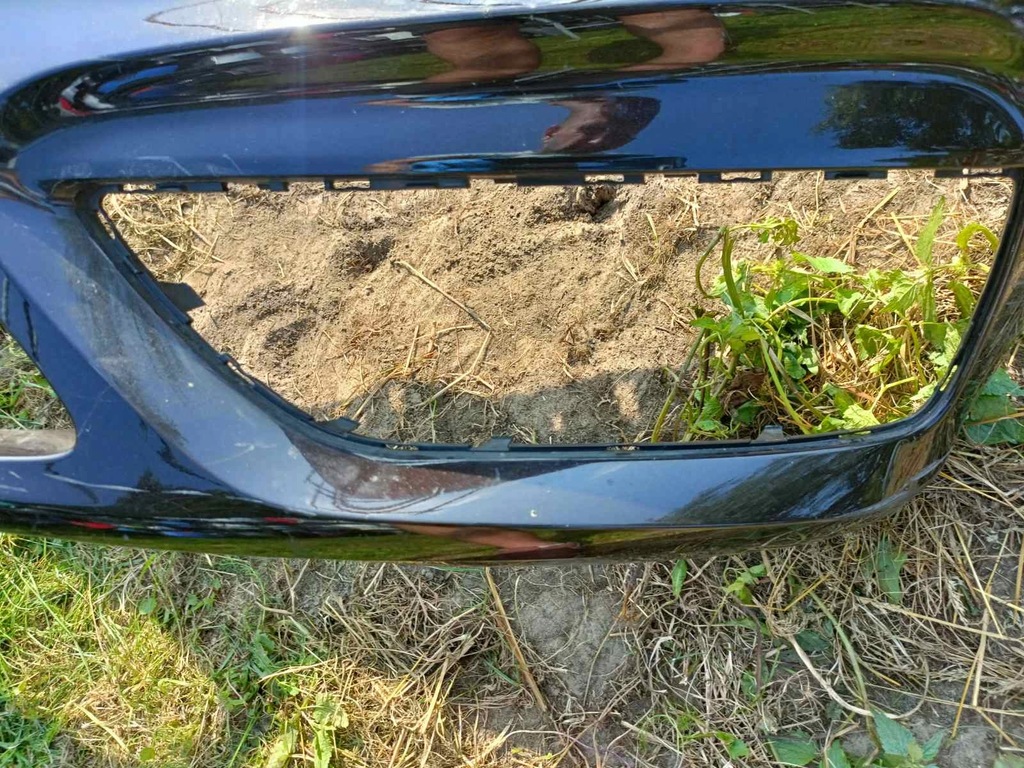 фото №7, Бампер перед bmw 2 f45