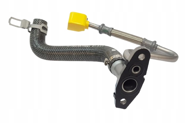 Шланг масляний renault 2.3dci 151925639r оригінал Ціна