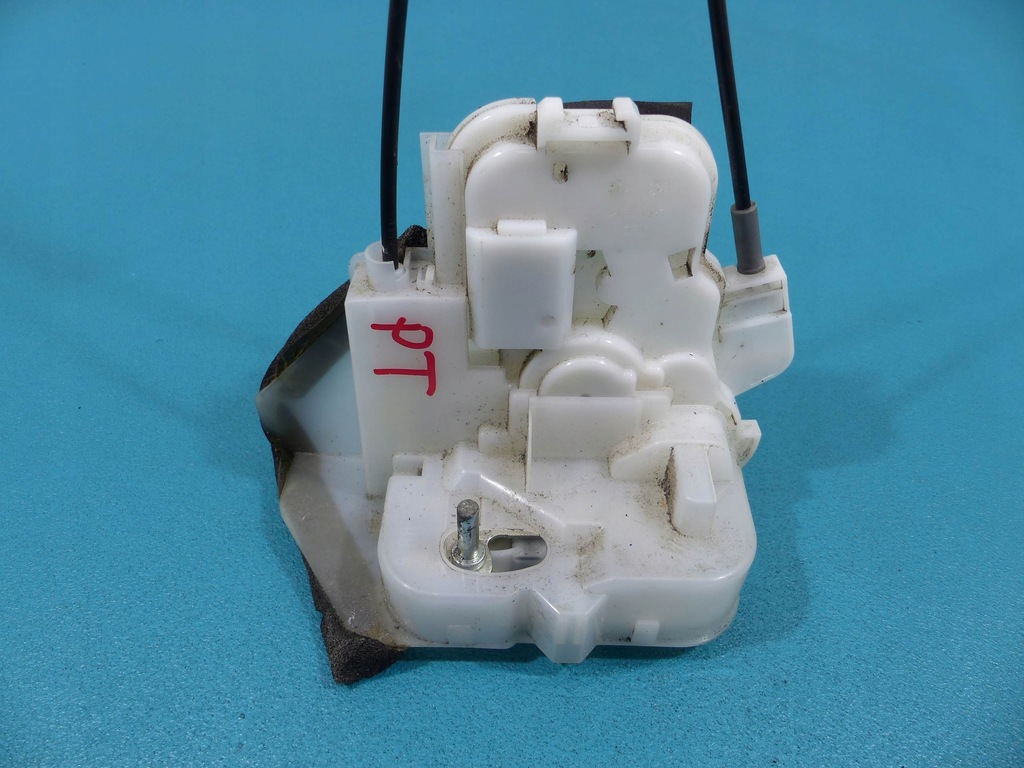 фото №5, Замок задня правий subaru forester iii sh 08-13 2pin