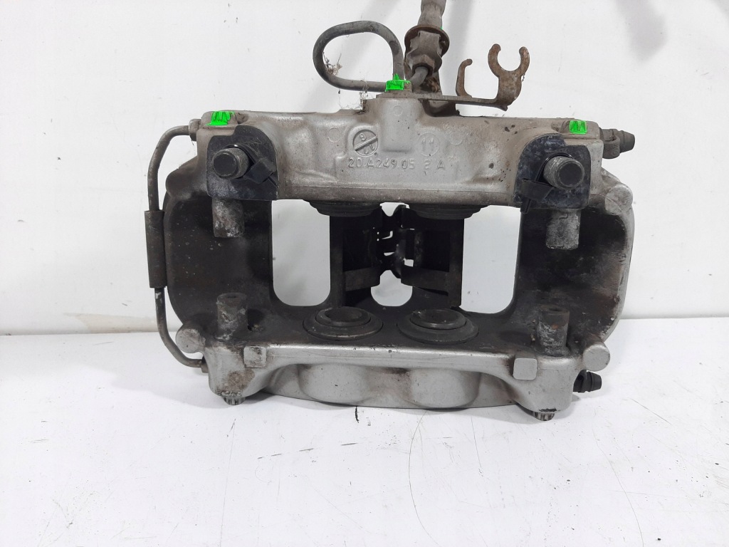 фото №9, Porsche panamera 4s 970 4.8 12r суппорт тормозной левый задняя 970352425