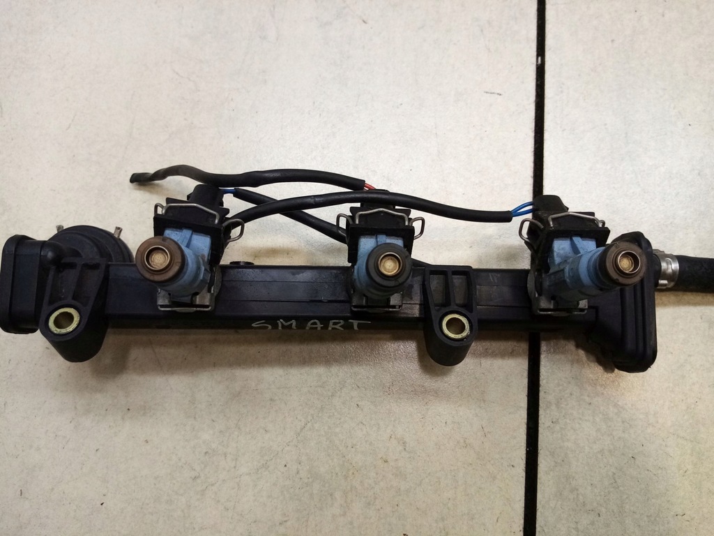 фото №6, Молдинг упорскування smart fortwo w450 0.6