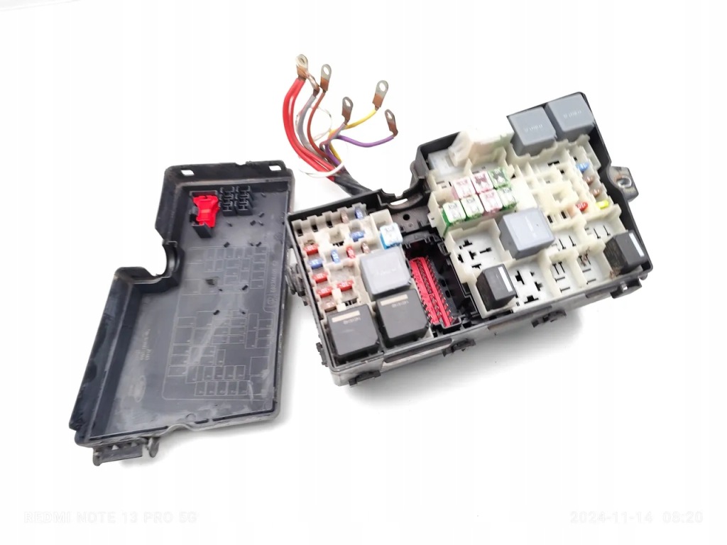 Купить Ford focus рамка / модуль предохранителей 1.5 tdci дизель 88kw 120 hp 2015