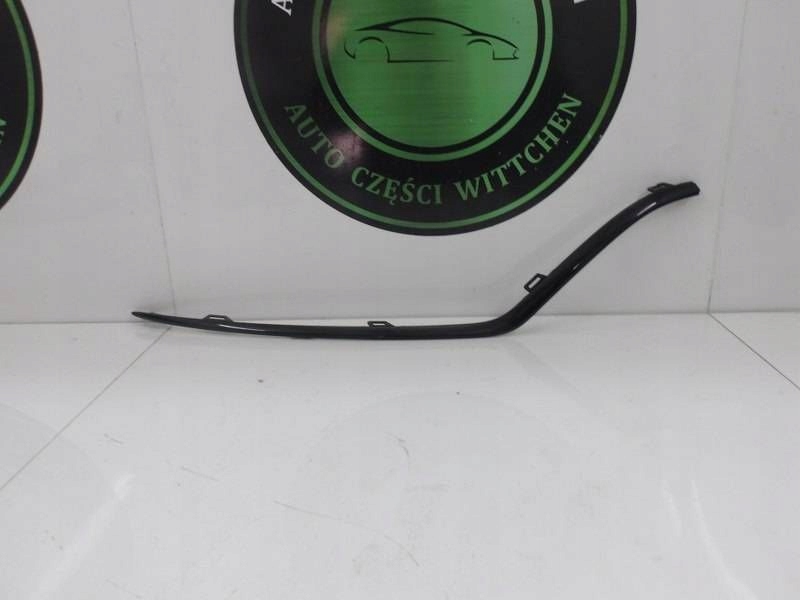 фото №1, Mercedes amg gle w167 молдинг бампер правый перед